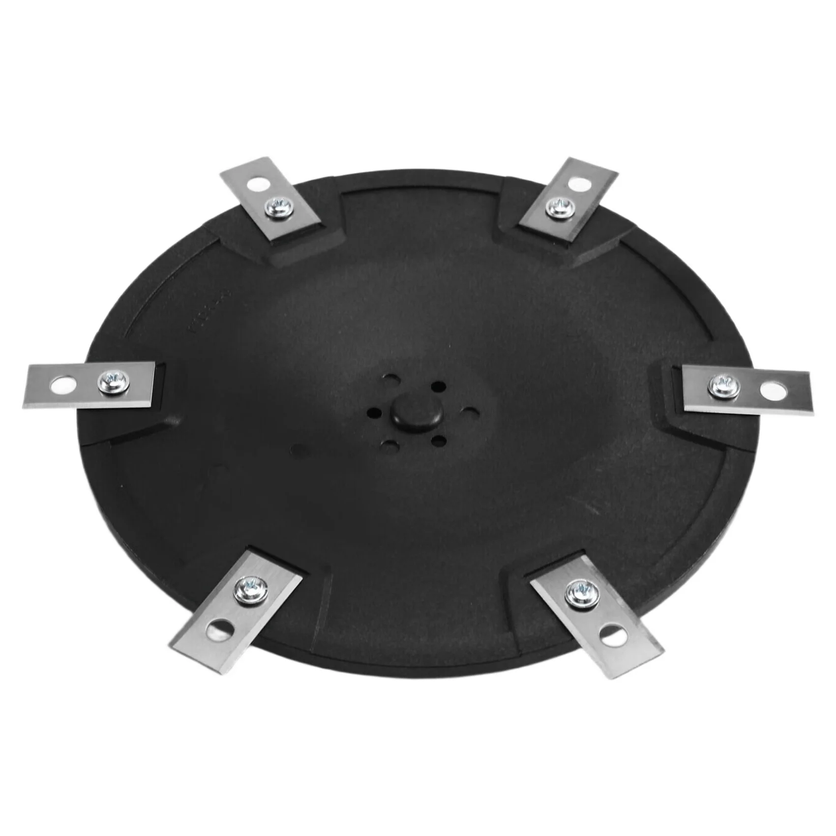 HRBAJ-RSDRA-01 Robotic Lawnmower Tuning Blade Disc For Dreame A1 Mower Blade Plate Knife Disc 12Blades Robotic Lawn Mower Part