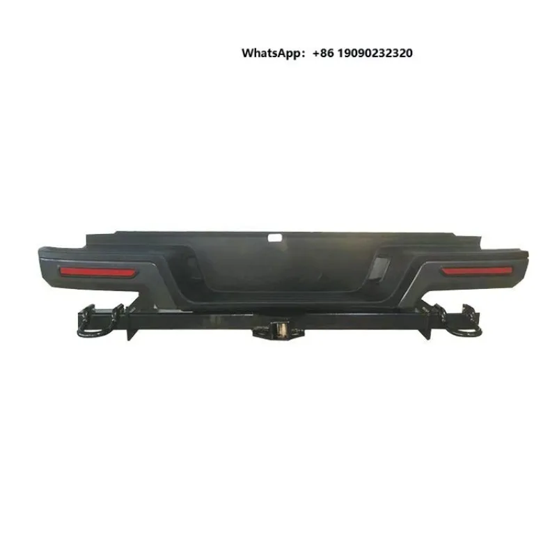Rear Bumper Front Bumper Bracket Support Reinforcement Auto Body Parts Car Accessories  ttjj