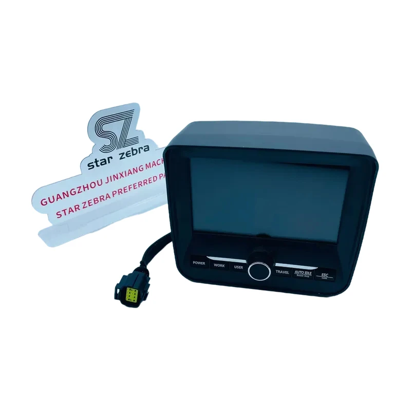 

R-9 R480-9 R200LCH-9S R220-9 Excavator Monitor Display Panel 21Q6-33400 21Q6-33401 21Q6-30105 21Q6-41600