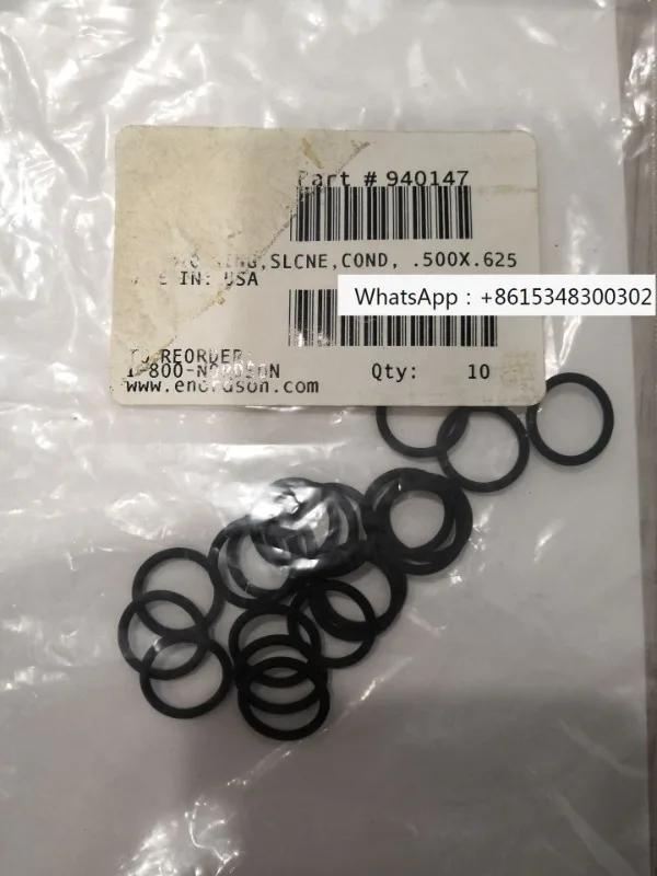 

Nordson Hot Melt Adhesive Machine Sealing Ring 940147 O RING