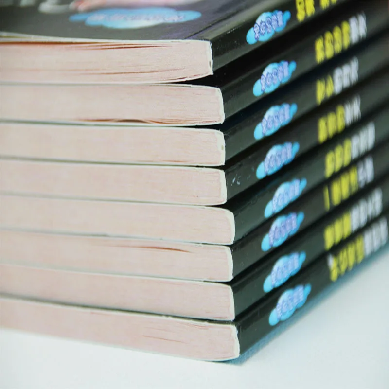 Primary School Students' Inspirational Growth Books, Colorful Illustrations, Magical Holidays, Dad Is My Big Tree