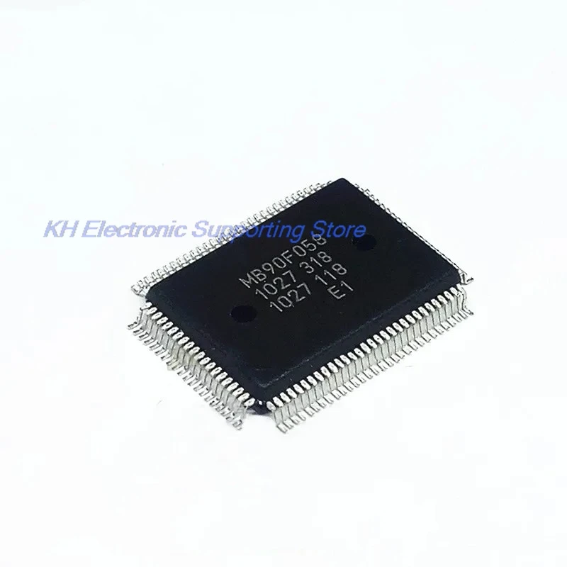 

(2-5piece) MB90F058 MB90F05B QFP Chipset