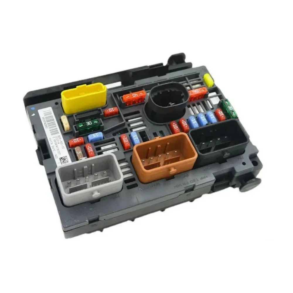 

9666700480 9807028780 Fuse Box Battery Manager 9809742880 For Peugeot 307/408 Protection Unit Battery Manager BPGA