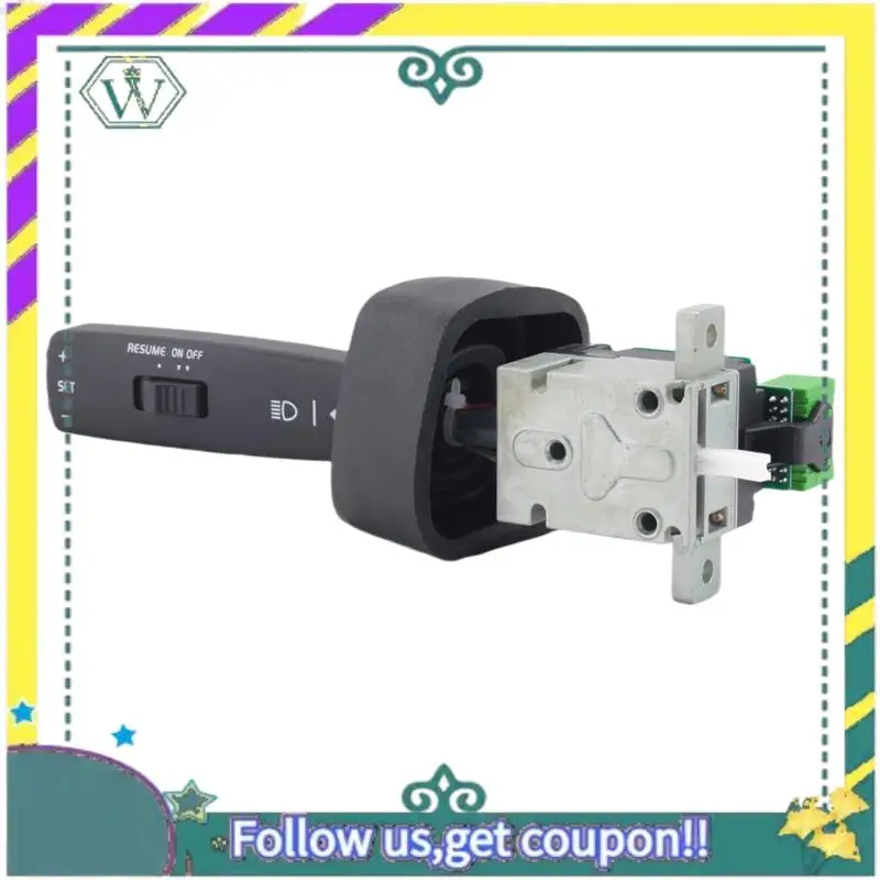 

Upgraded New Turn Signal Switch For Volvo FH12 FM VNL VNM Truck 2005-2012 70351744 20399170 20701049 20797836 20797838 21670857