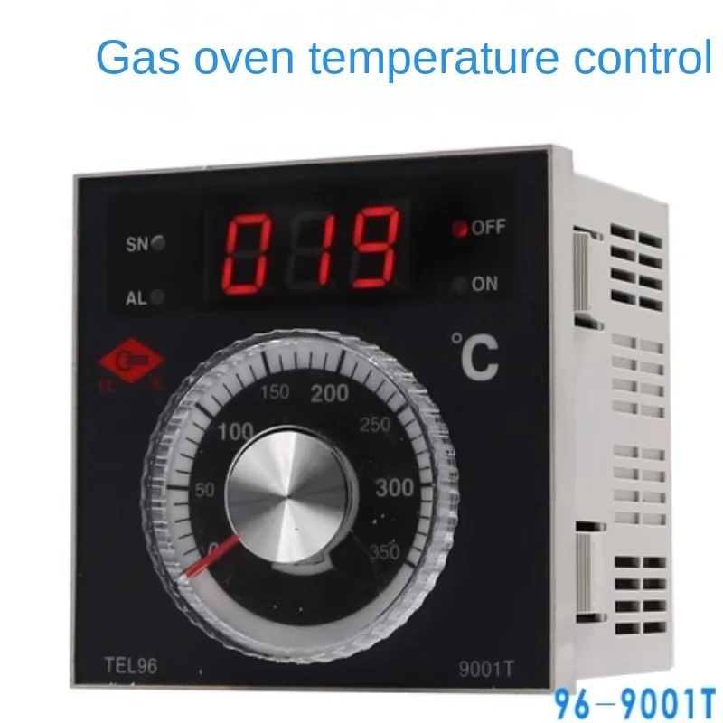 

Universal Oven Temperature Control Meter 96-9001T Oven Control Thermostat Oven Regulator