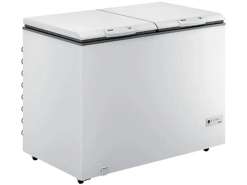 Freezer Horizontal Consul 2 Portas 414L CHB42FBANA - 110V