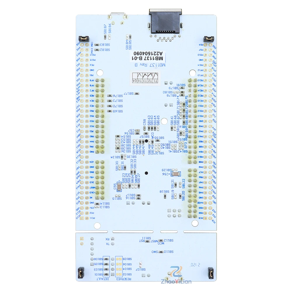 For NUCLEO F767ZI STM32F767ZI Cortex M7 MCU Development Board ST Link Onboard Ethernet USB HS