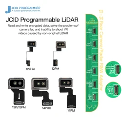 JICD IPhone Radar Cable Is Suitable for IPhone 12 13 14 Pro Max Repair Radar Rangefinder Lidar Scanner Radar Cable Tool