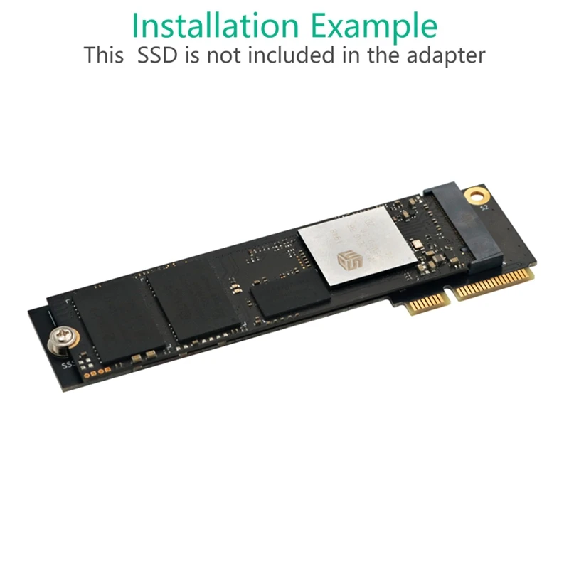 M.2 (NGFF) NVME SSD To Mini Pcie Converter Card Mini PCI-E To M.2 M-Key Adapter Msata To M.2 B+M Key Adapter