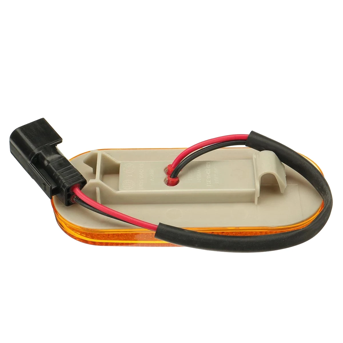 موثوقة الجانب ماركر ضوء أصفر عدسة المصباح لفورد ترانزيت MK8 2014 2015 2016 2017 2018 2019 2020 2021 1832493   BK31-15442-CB