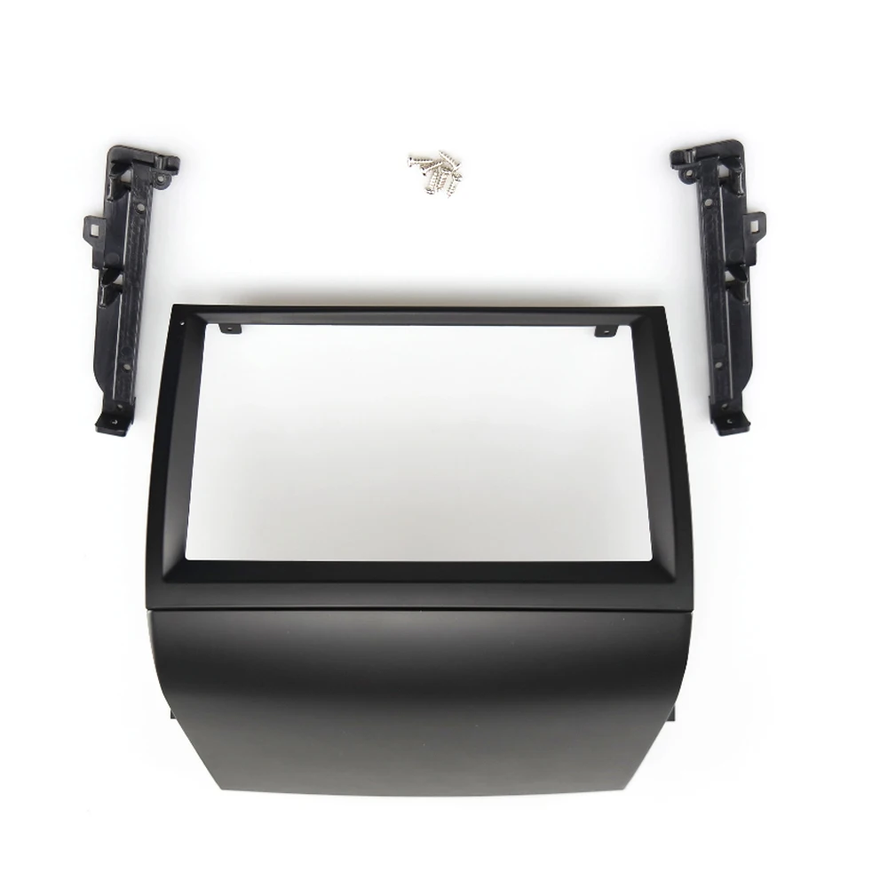 

9-дюймовый автомобильный радиоприемник Android для 2002-2009 годов TOYOTA PRIUS, стереоплеер 2DIN, головное устройство, панель рамы приборной панели, отделка установки