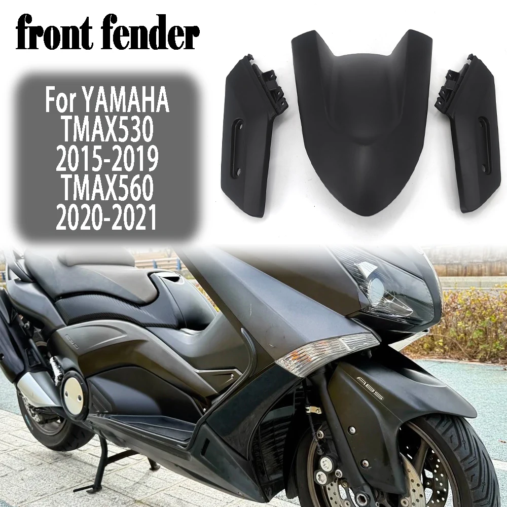 For YAMAHA TMAX530 2015-2019 TMAX560 2020-2021 Motorcycle Accessories front fender Side Cover Fairing Cowl Panel