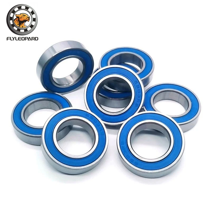10PCS 6903RS Ball Bearings 17x30x7 mm ABEC-7 Hobby Electric RC Car Truck 6903 RS 2RS Bearing 6903-2RS Blue Sealed - Image 6