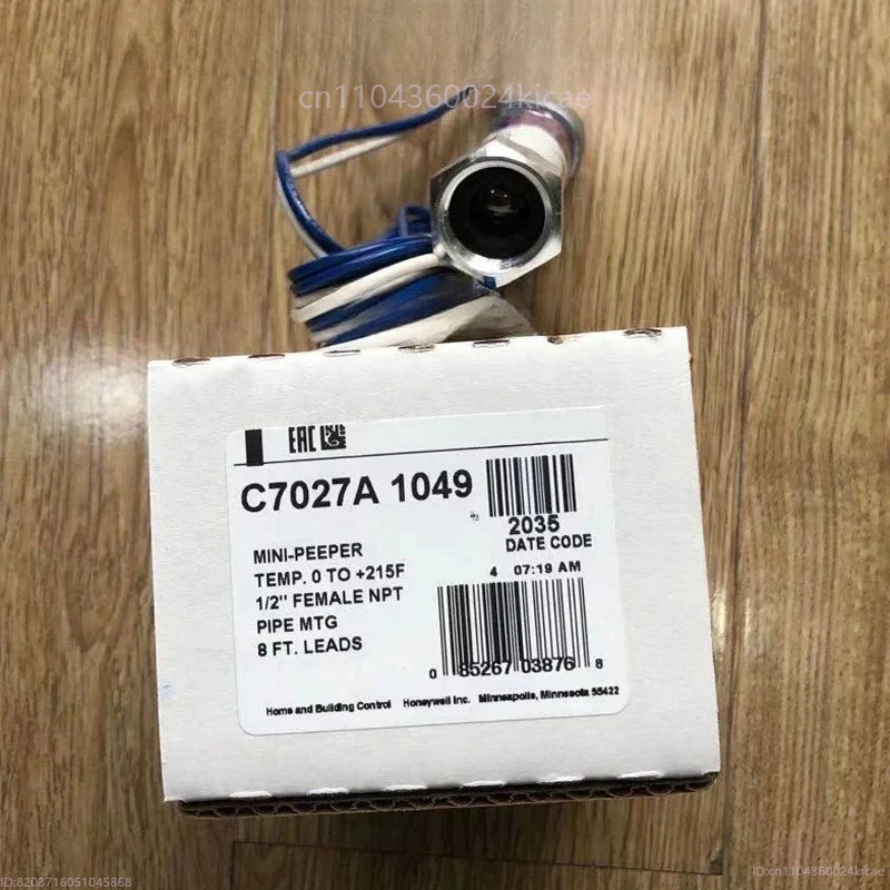 C7027A1049 كاشف اللهب C7027A1023 C7027A1072 عين التقاط الحريق