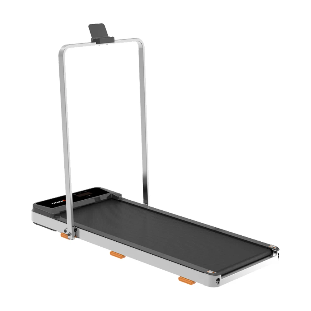 Overseas Warehouse Multi-function LED Screen Portable Sports Electric Treadmill Running Machine