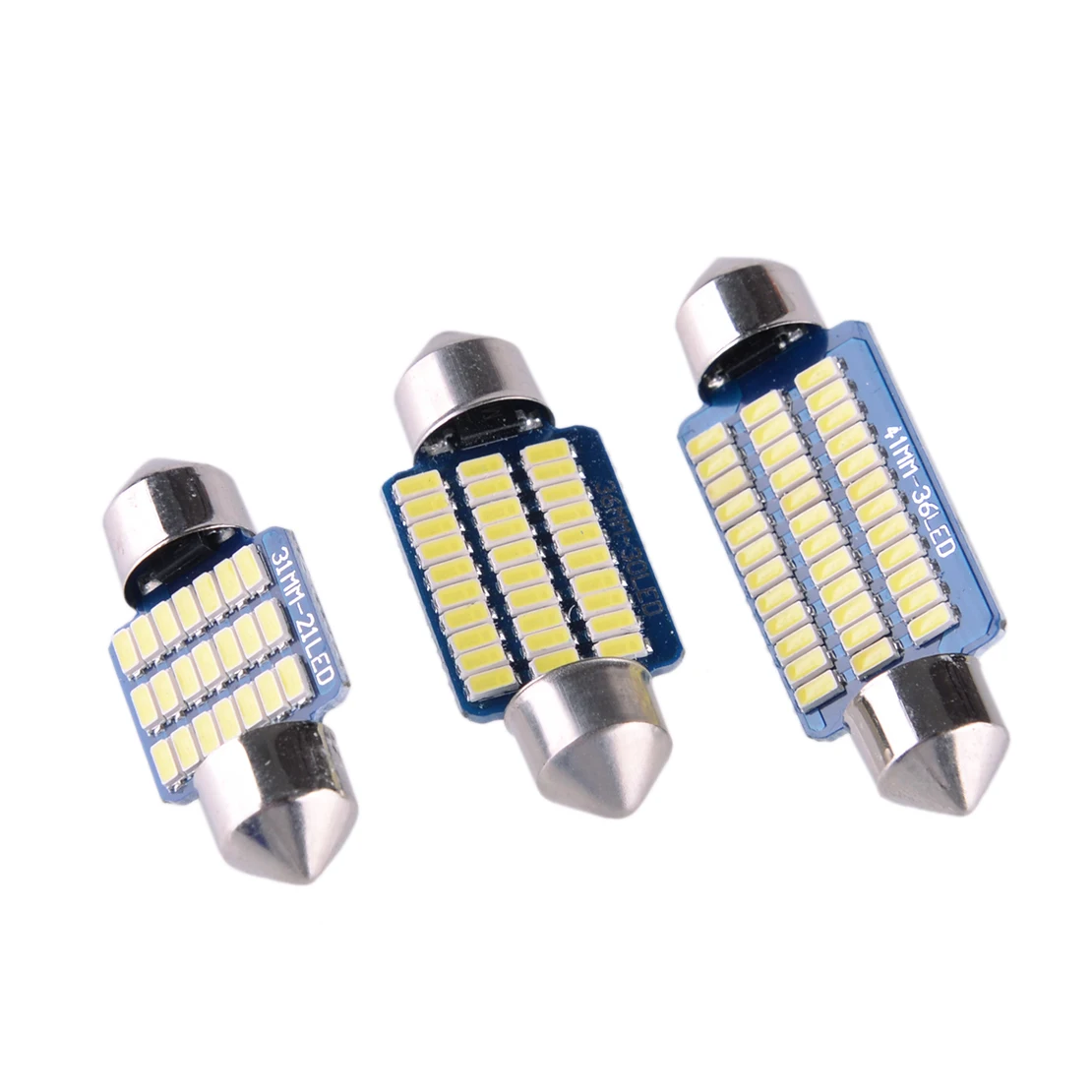 9Pcs White LED Car Interior Lights Bulbs Package Silver 12V 3W 160mA 6000k Fit for Infiniti G35 Sedan 2003 2004 2005 2006