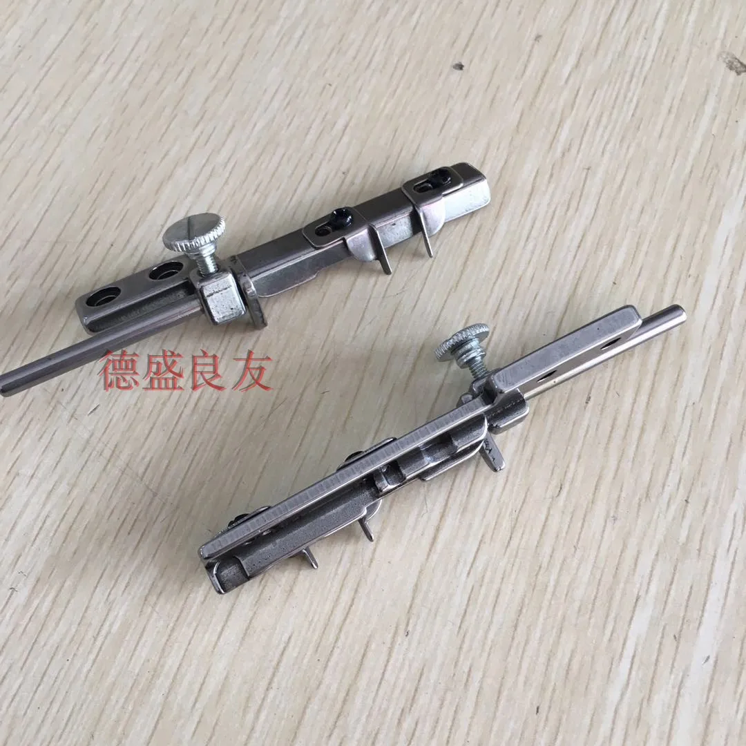 Xingling Gauge Xingling 888 Gauge Three Needle Abd Five Line Locator Small Mouth Flat Lock Machine Gauge