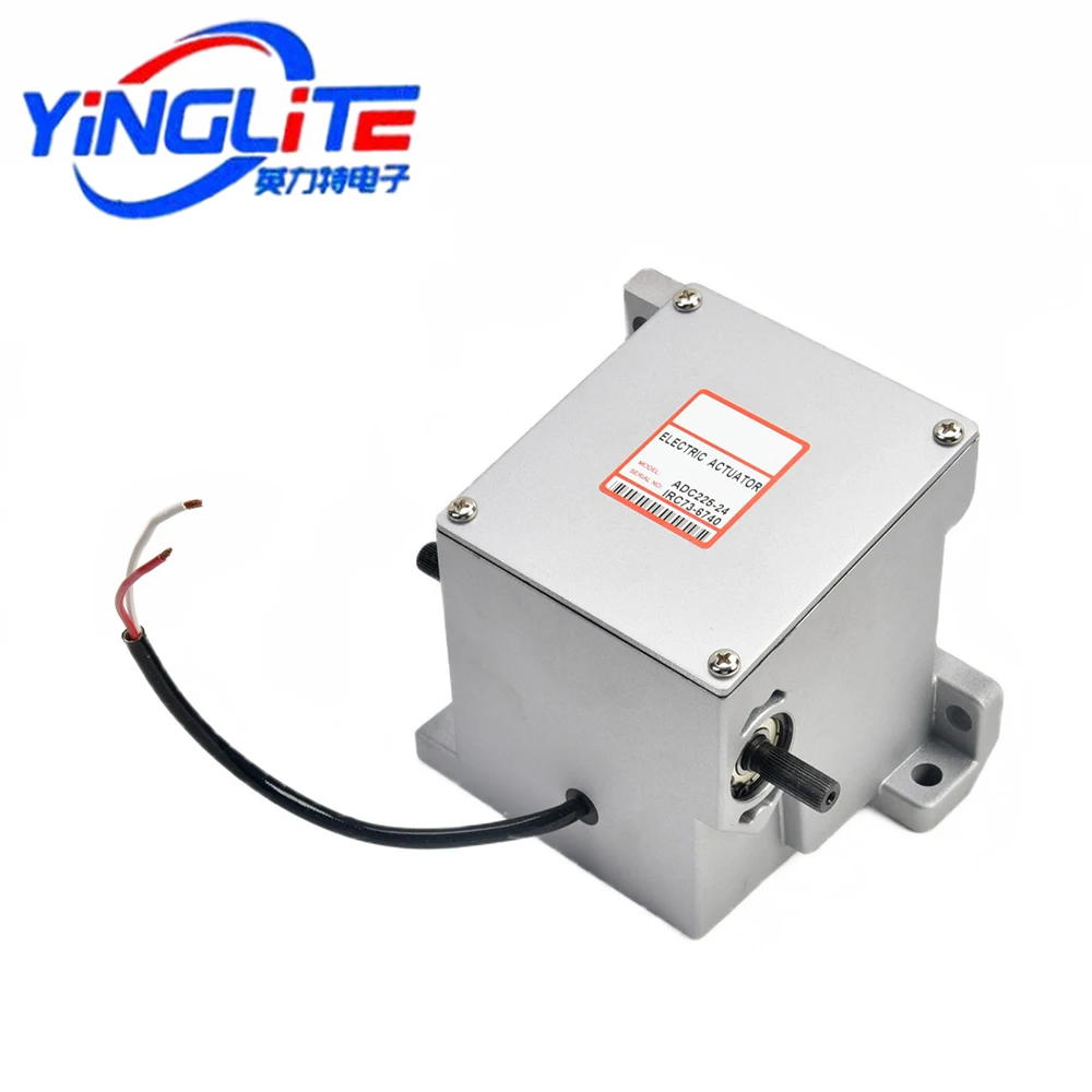 Actuator ADC225 12V or 24V Diesel Generator Governor Actuator ADC225 Speed Sensor 3034572 Speed Controller ESD5500E