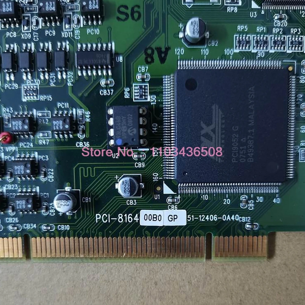 For Adlink 4-Axis S…