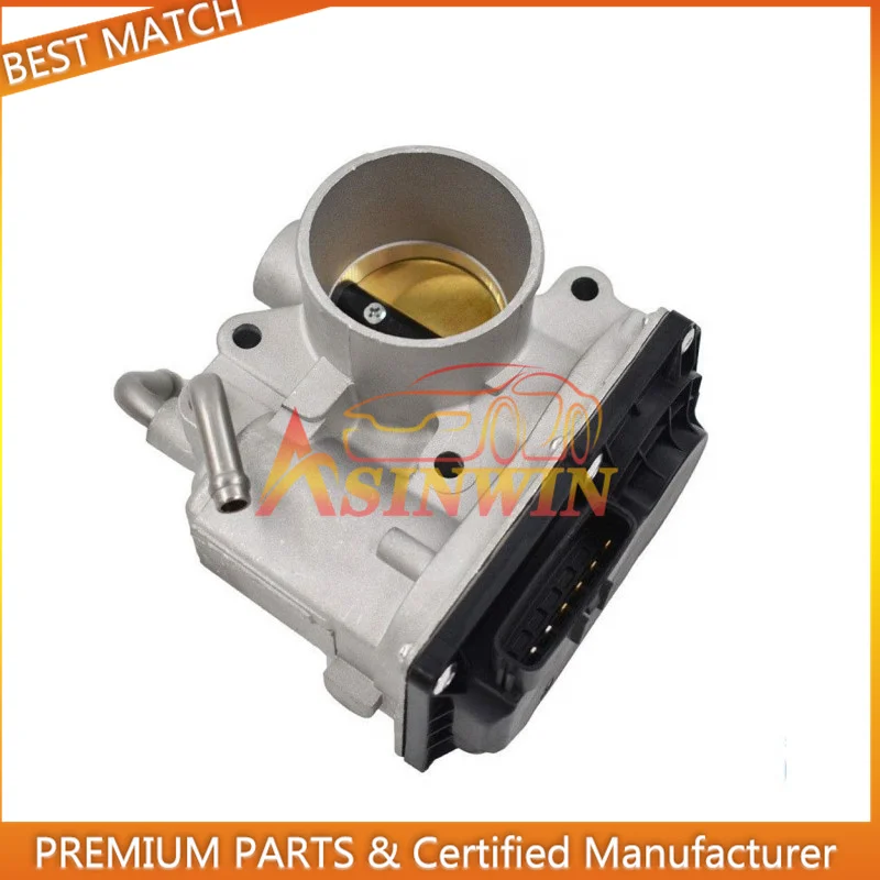 

22030-21030 22030-0M010 Электрический корпус дроссельной заслонки для Toyota Yaris 1.5L 1497CC I4 с естественным аспирацией 2006-2015 гг.