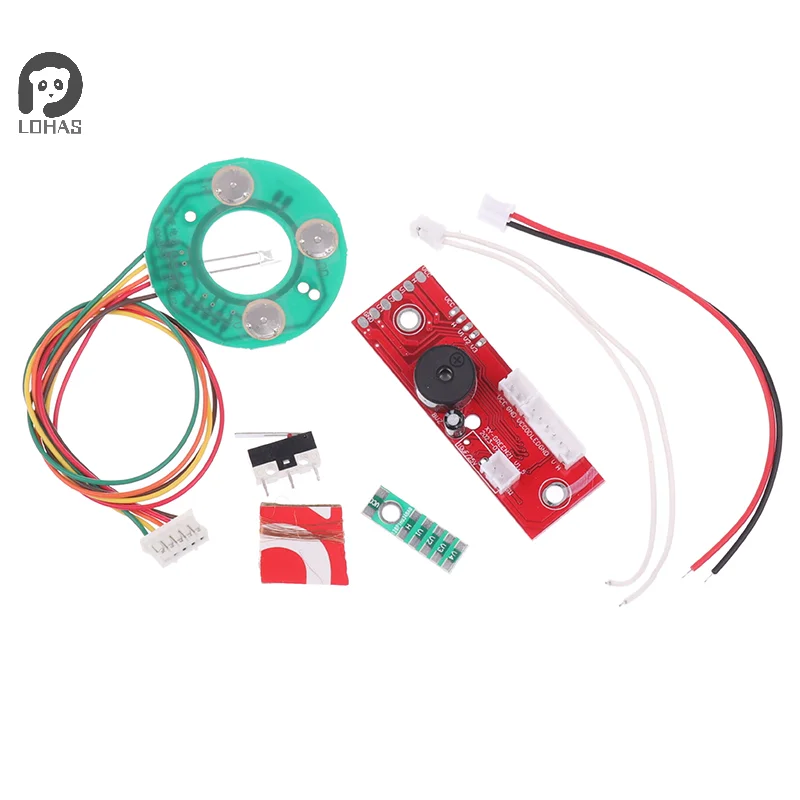 1 Set Laser Level Meter Green Light Level Meter Mother Board Circuit Board Circuit Board Accessories