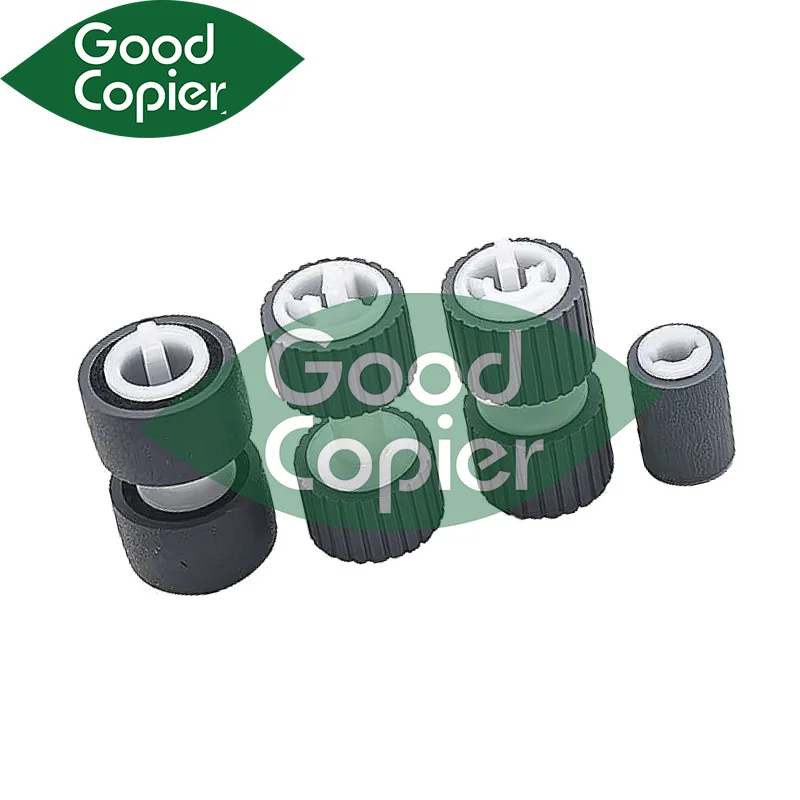 1Set Roller Assembly Kit support for EPSON Worksupport force DS-760 DS-860 DS760 DS860 B12B813581