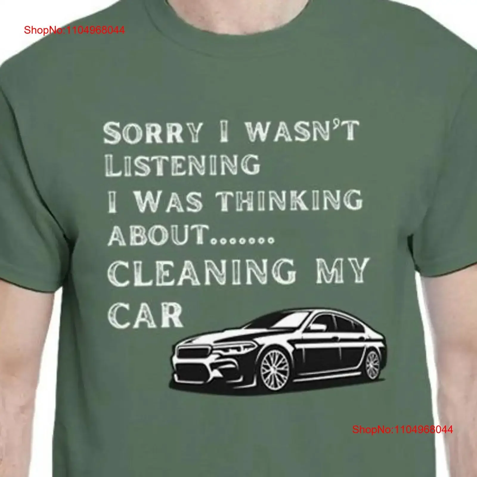 

Car Cleaning T Shirt Funny lover gift for Gu Mens Fanatic tee Guy vintage Washed Versatile Soft Casual Breathable Comfortable