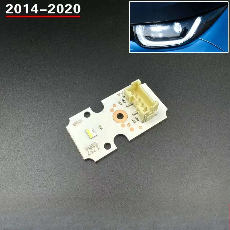 White Light For 2014-2020 BMW I3 Car Headlights DRL Chip Ballast Chip Circuit Board Light Source Board Chip