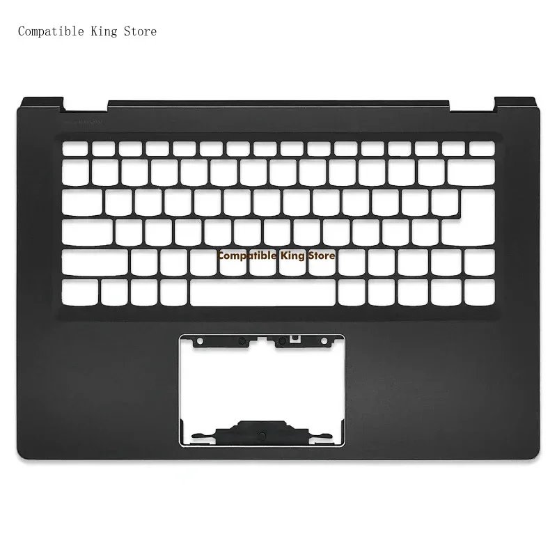 L NEW Laptop Cover For Lenovo YOGA 510-14 510-14ISK FLEX4-14 Flex 4-1470 Notebook LCD Back Cover/Palmrest/Bottom Case Black
