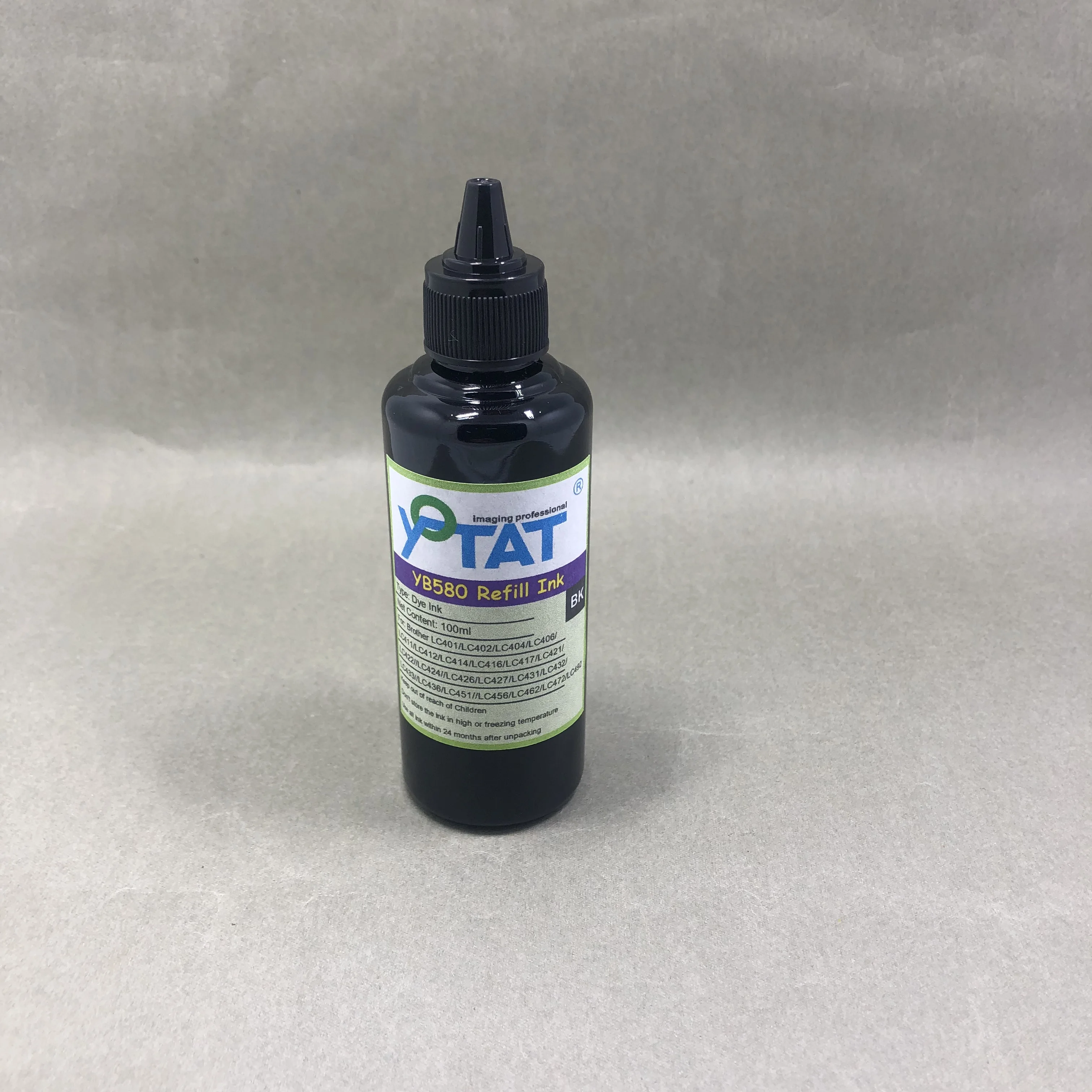 YOTAT Dye Ink for Brother LC401 LC404 MFC-J1010DW J1012DW J1170DW J5340DW J6540DW J6740DW J6940DW J1205W J1215W J4335DW J4345DW