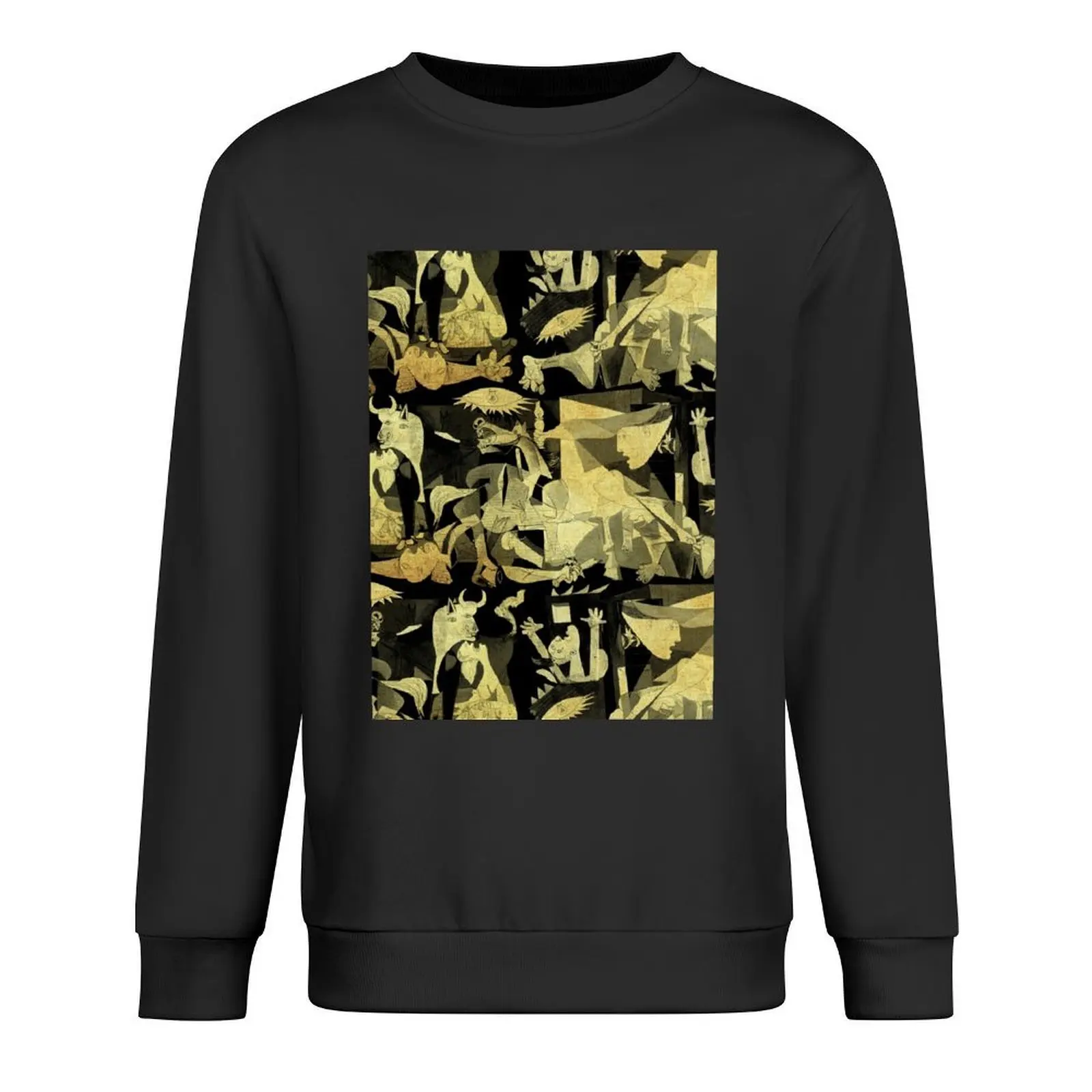 

Guernica 2020 Pullover men's sweat-shirt graphic t shirts men mens clothes mens designer clothes new sweatshirt