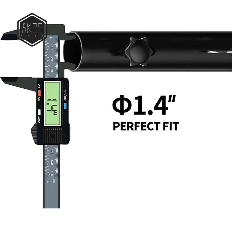 

AK25-Table Leg Extenders For Folding Tables Straight/Bent Leg, Folding Table Leg Extensions, Heights Adjustable Risers - 4PCS