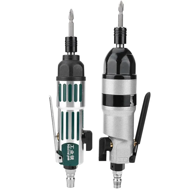 Taiwan Huangfeng Pneumatic Screwdriver Tool 5H Air-Powered 10H Screwdriver High Torque Industrial Screw Gun