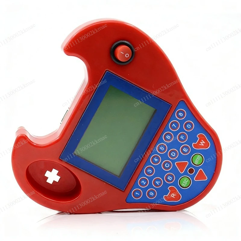 For Zed Bull Intelligent Mini Automatic Answerer HW V5.02 SW V508 OBD2 Auto Key Programmer For 8C 8E Chip