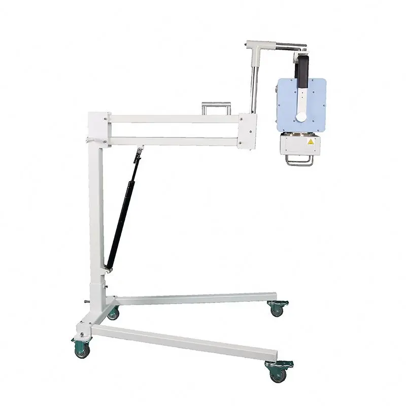 High Frequency Radiology Equipment Xray Machine 3.5Kw/5Kw/8Kw Portable High Frequency Medical X Ray Machine With Flat Panel Dete