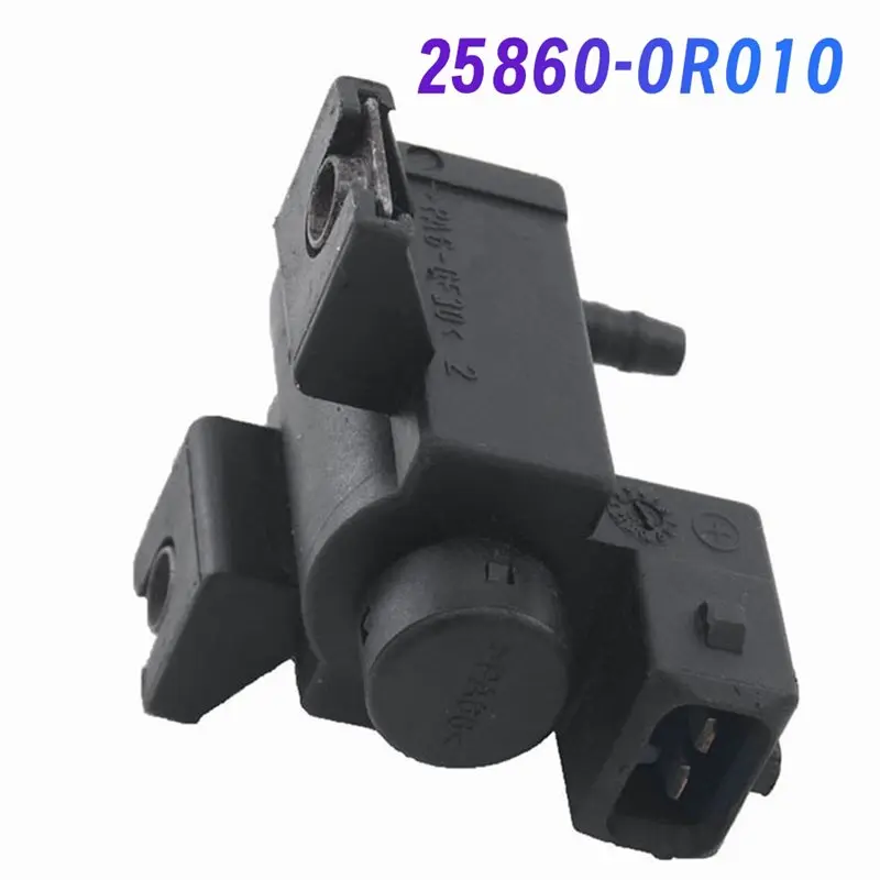 A19Q-25819-0W010 258190W010 Car Turbocharger Vacuum Solenoid Valve Turbocharger Solenoid Control Valve For Toyota