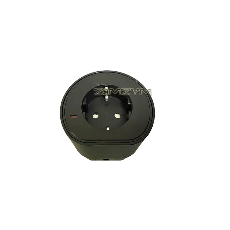 7 Pin Type 2 EV V2L Adapter 16A 3500W Vehicle to Load Discharge PlugType 2 Electric Vehicles Outdoor Camping Emergency Power