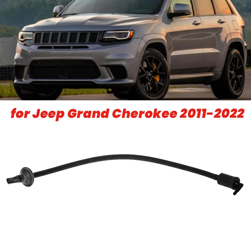 Car Battery Base Hose 5033388AC For Jeep Grand Cherokee 2011-2022 Battery Hose Car Accessories