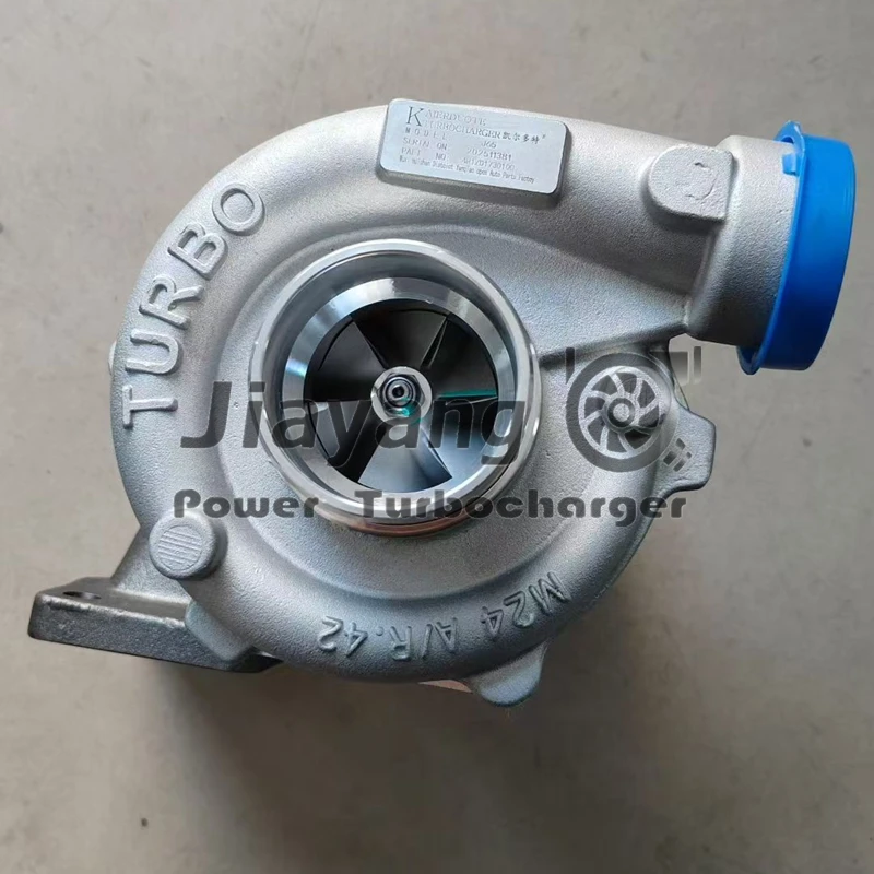 Suitable for J65 XDJ65 R4105 Huafeng 4R4ZT2730100 Weichai 4102 4105 R4105ZP diesel generator set turbocharger