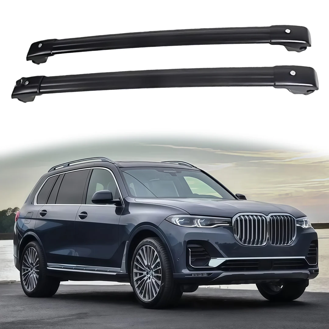 2Pcs Aluminum Roof …