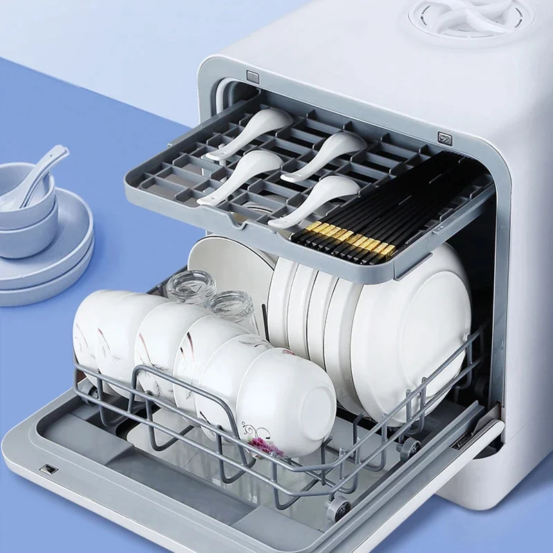 How To Use Dishwasher? 