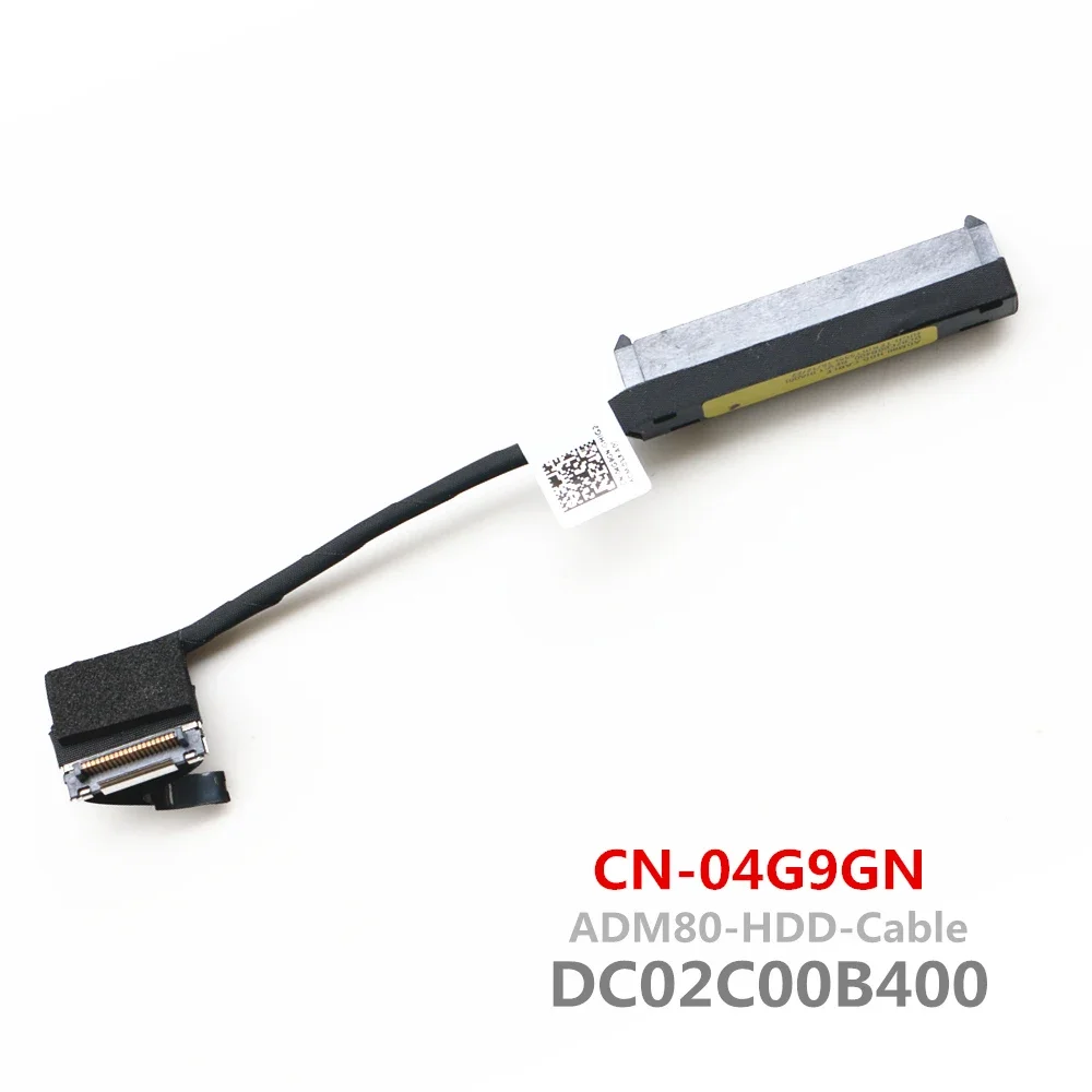 Cabo HDD CN-04G9GN DC02C00B400 para cabo HDD DELL Latitude E5570