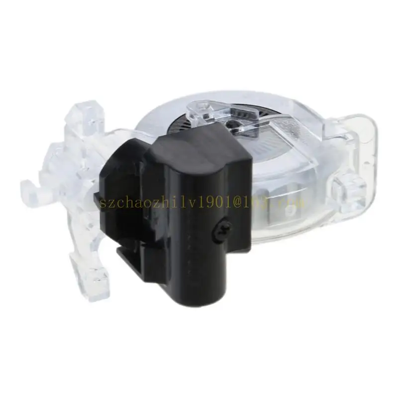 G502 G604 용 62KA 마우스 산책 휠 전문 게이머 용 정확한 추적 마우스 풀리 휠, 광학 마우스 풀리 휠