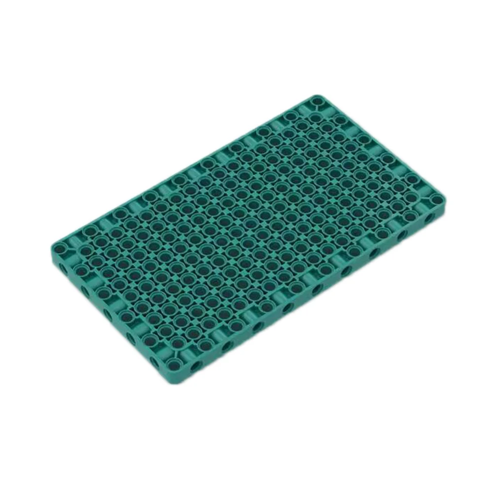 11x19 MOC เทคโนโลยีบล็อกอาคารแผ่นฐานรูบล็อกอิฐการศึกษา DIY ของเล่นบล็อกสำหรับของขวัญ 39369