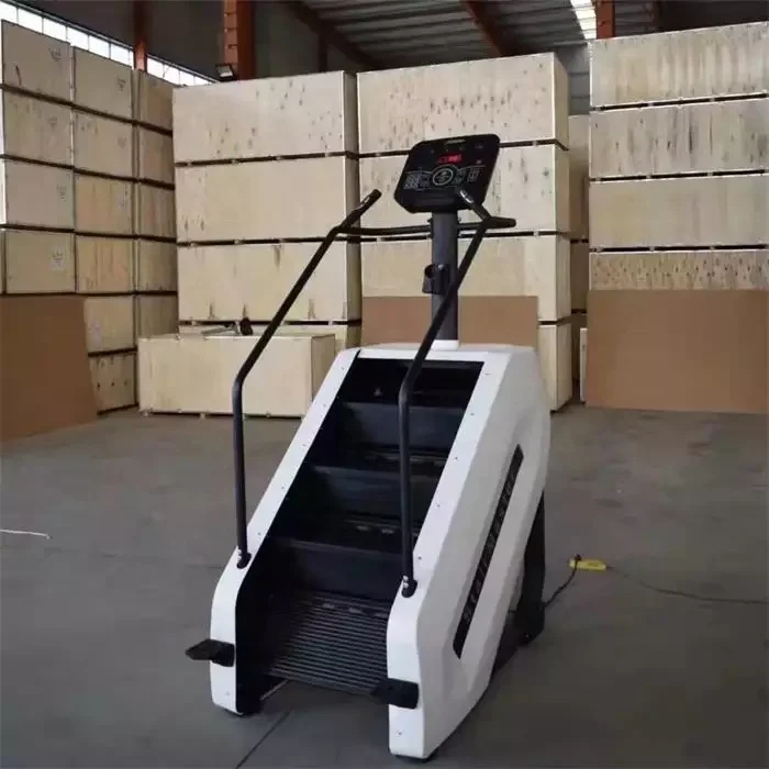 Factory Stair Master Climbing Machine Ladder Gym Body Building Equipment Commercial Cardio Fitness Exercise Stair Climber