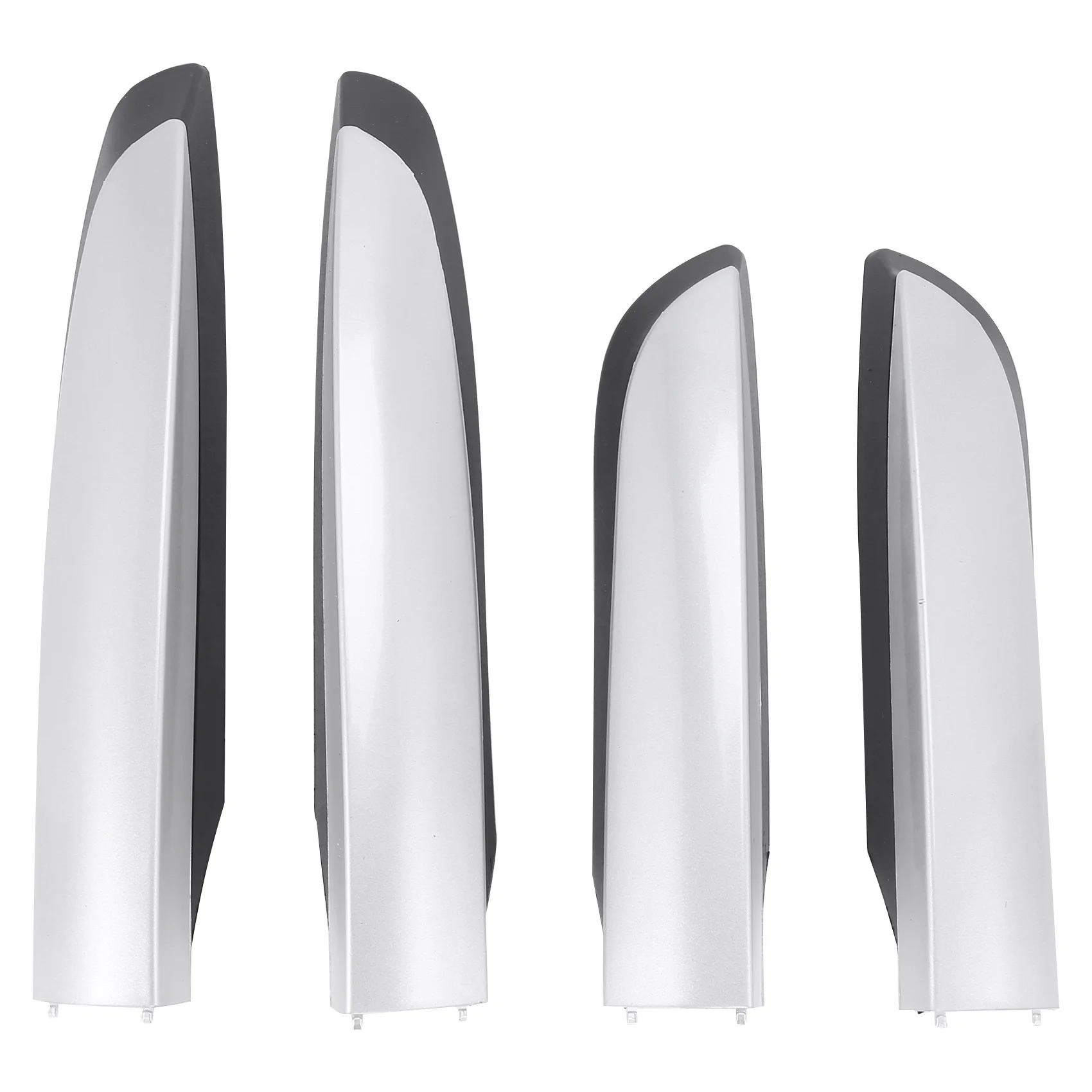 

A77Q-Наконечник багажника на крышу, 4 шт. Замена крышки багажника на крышу для Toyota RAV4 XA40 2013 2014 2015 2016 2017 2018 Автомобиль