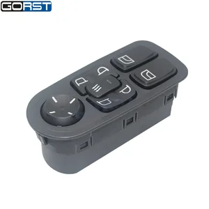 DAF XF Truck Window Switch, Car Parts, CF65, CF75, XF95, 1736600, 1669884, 1811131 10 Main Sales DAF button - №1