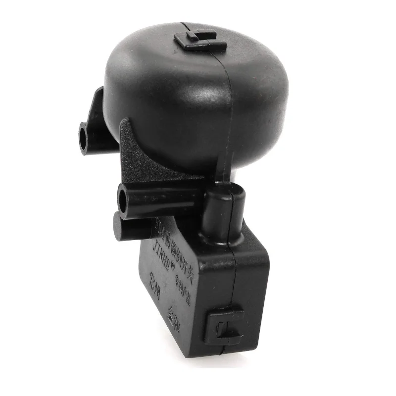 팁 오버 스위치 2PCS AC 125V/250V 16A 안티 틸트 스위치(파티오 히터 팬 안티 덤핑 스위치용 2개 단자 포함)