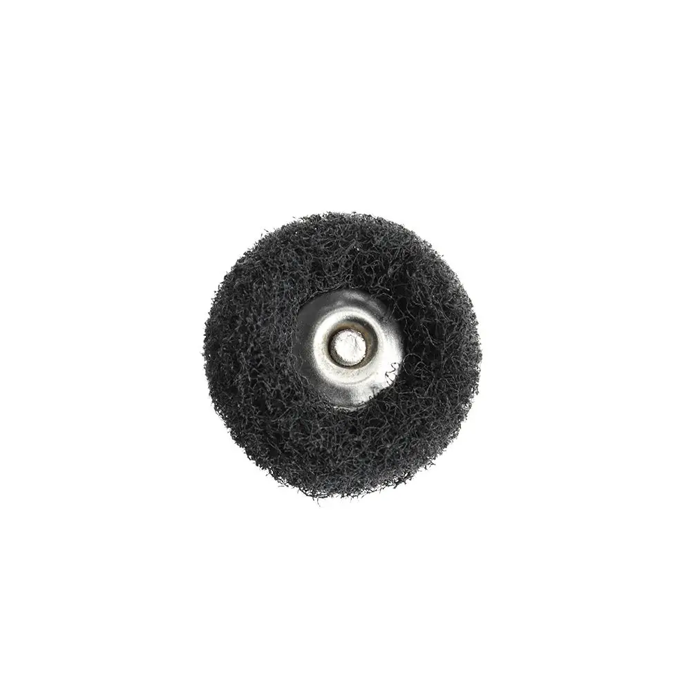 

10pcs Burnish Sanding Grinding with 3mm Shank Nylon Buffing Polishing Wheel Drill Abrasive Brush For Dremel Rotary Tools