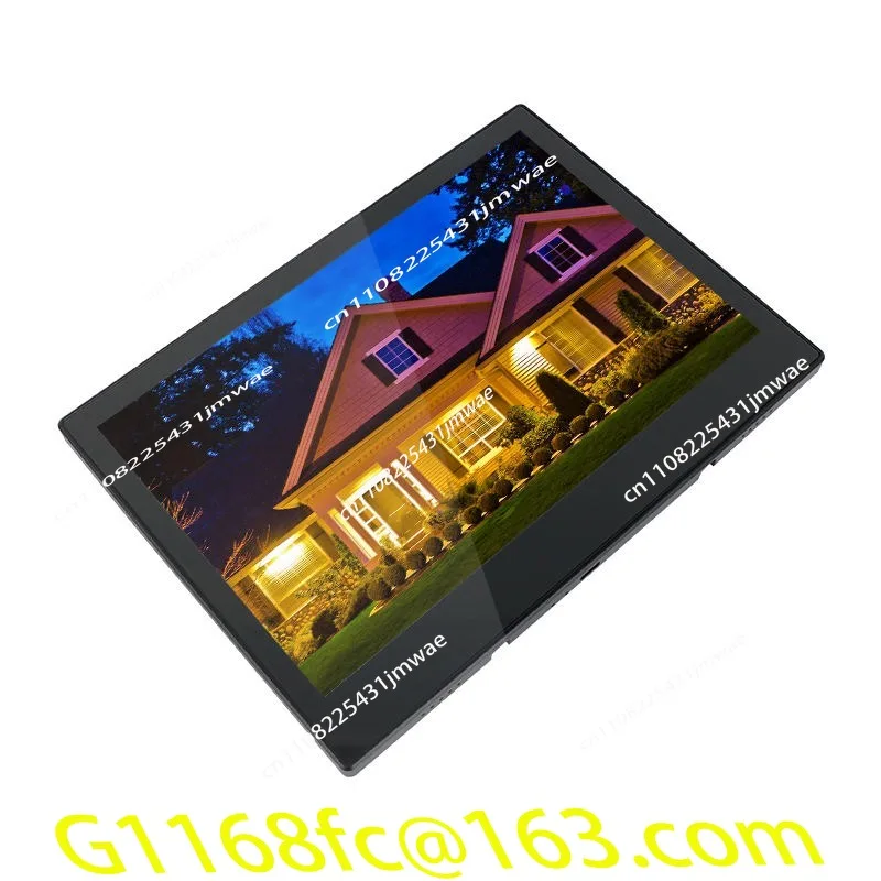 Hot Selling 10 Inch Embedded Home Automation Touch Control Panel Android 13 Smart Home Switch with RS485